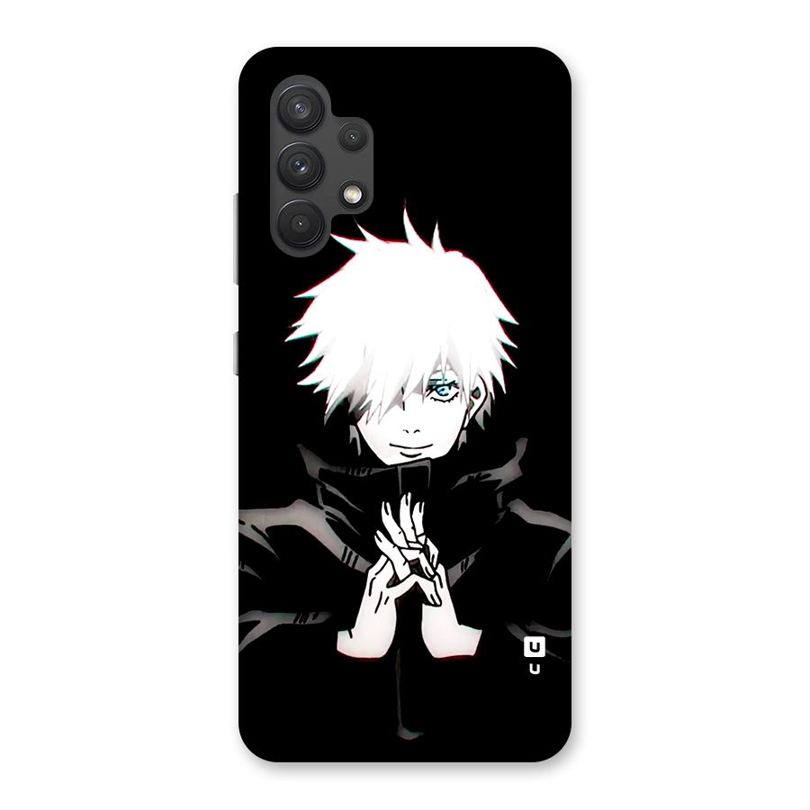 Gojo Plans Back Case for Galaxy A32