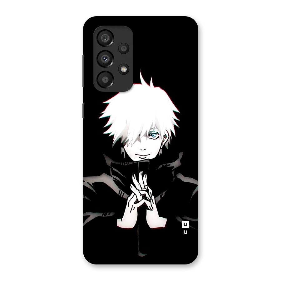 Gojo Plans Back Case for Galaxy A33 5G