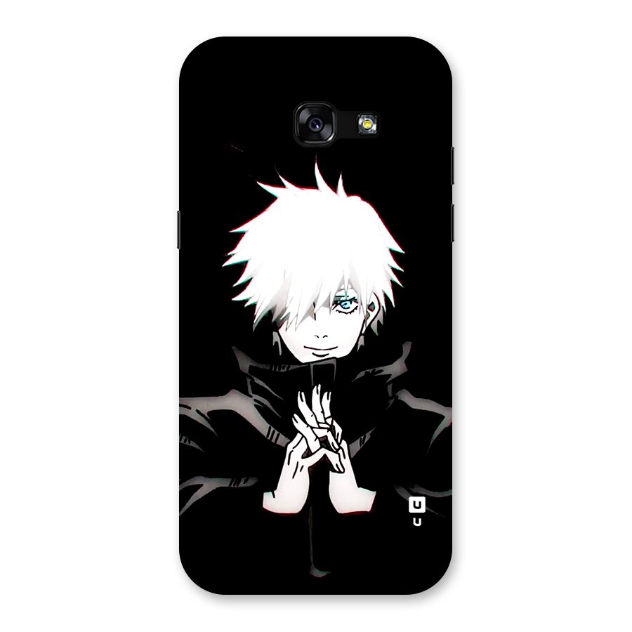 Gojo Plans Back Case for Galaxy A5 2017