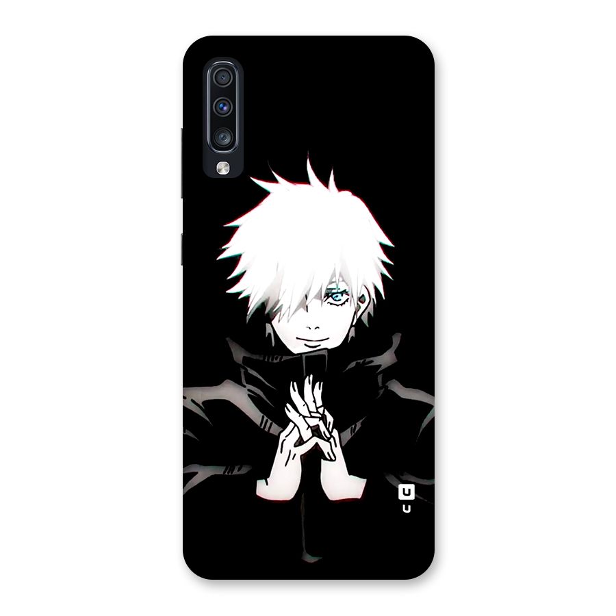 Gojo Plans Back Case for Galaxy A70