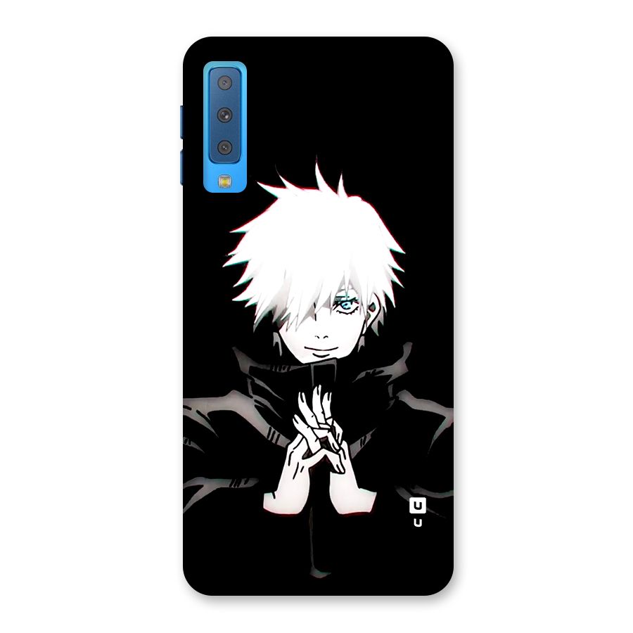 Gojo Plans Back Case for Galaxy A7 (2018)
