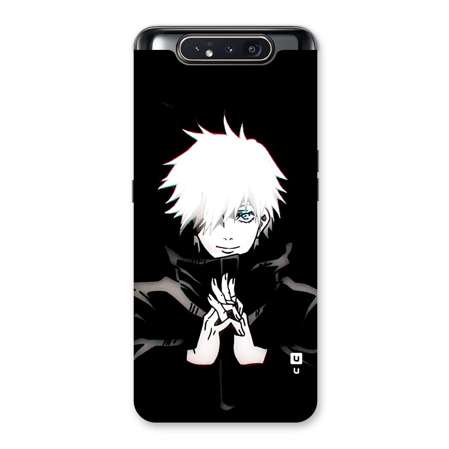 Gojo Plans Back Case for Galaxy A80