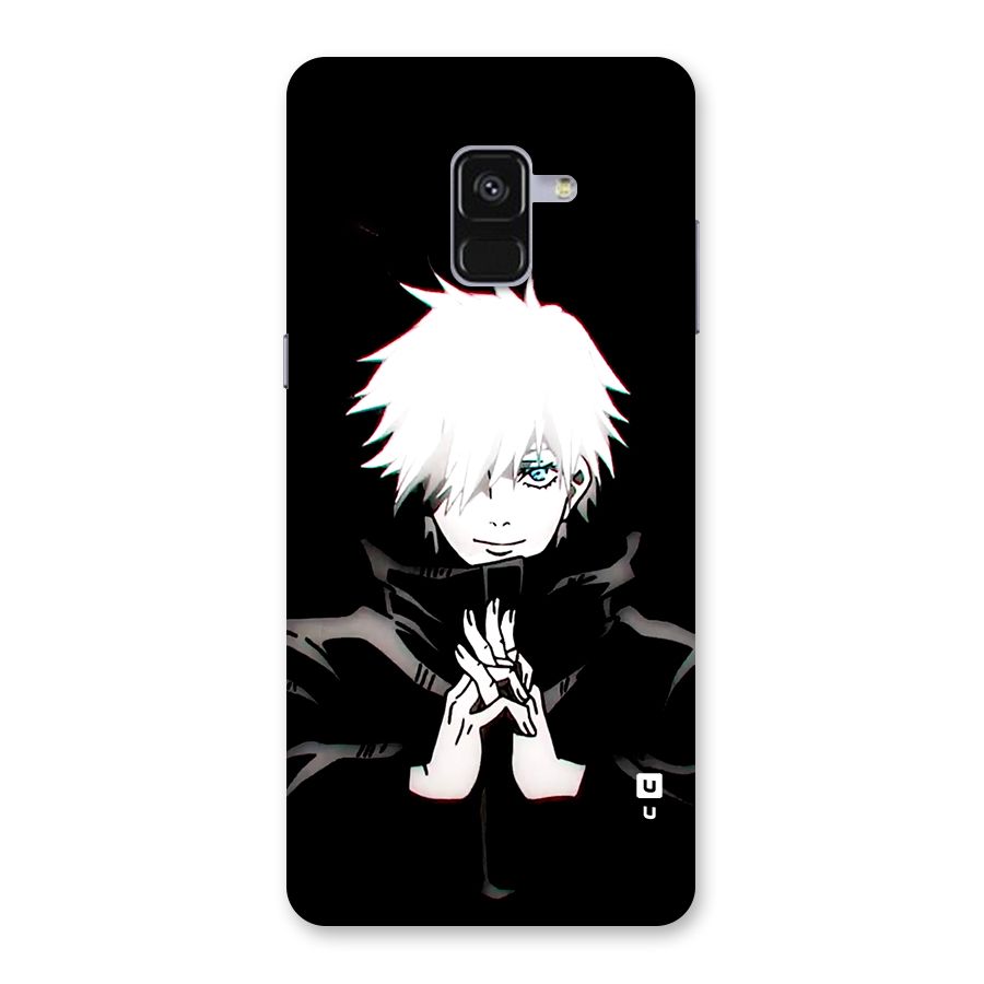 Gojo Plans Back Case for Galaxy A8 Plus