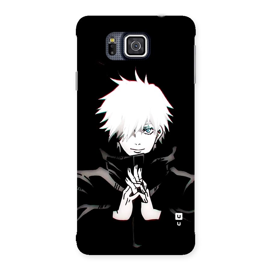 Gojo Plans Back Case for Galaxy Alpha