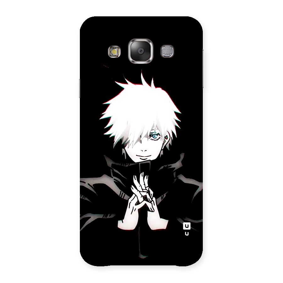 Gojo Plans Back Case for Galaxy E7