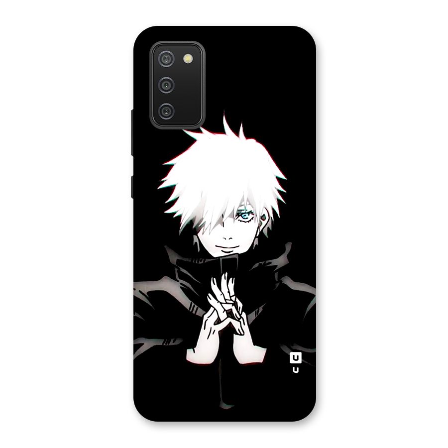Gojo Plans Back Case for Galaxy F02s