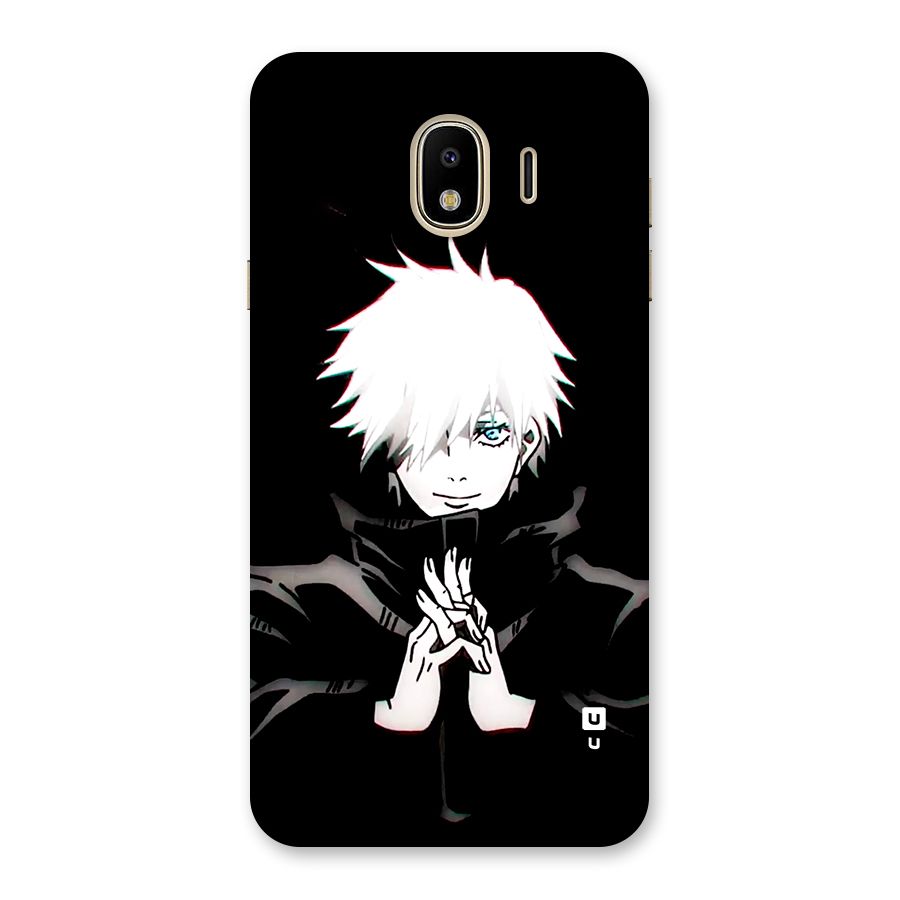 Gojo Plans Back Case for Galaxy J4