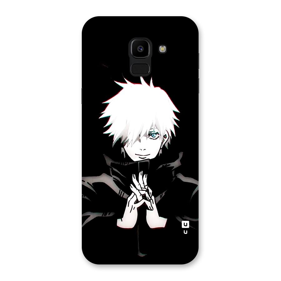 Gojo Plans Back Case for Galaxy J6