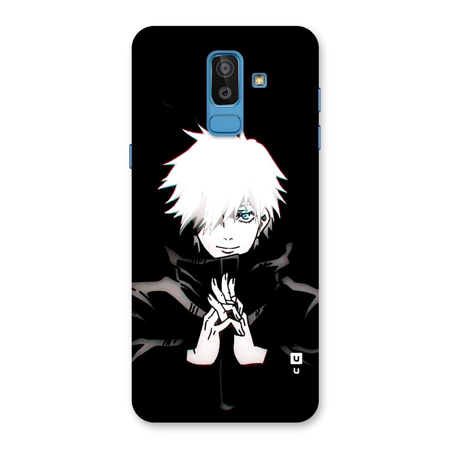 Gojo Plans Back Case for Galaxy J8