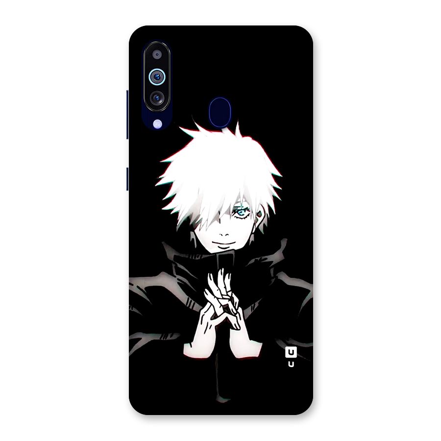 Gojo Plans Back Case for Galaxy M40