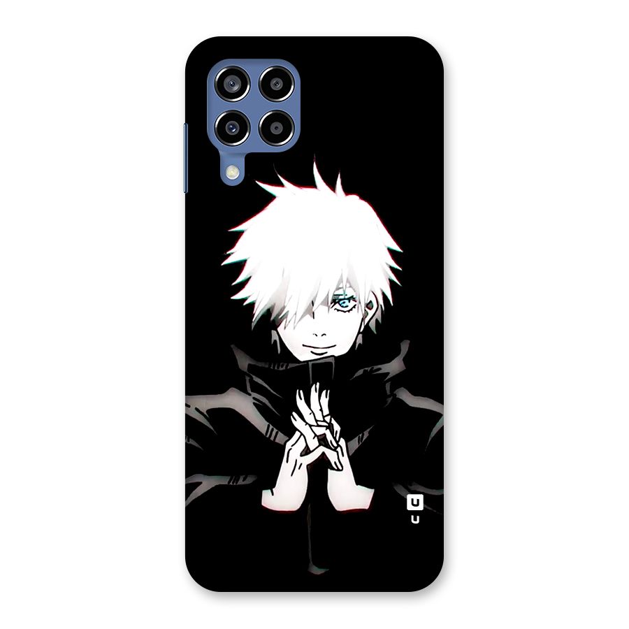 Gojo Plans Back Case for Galaxy M53 5G