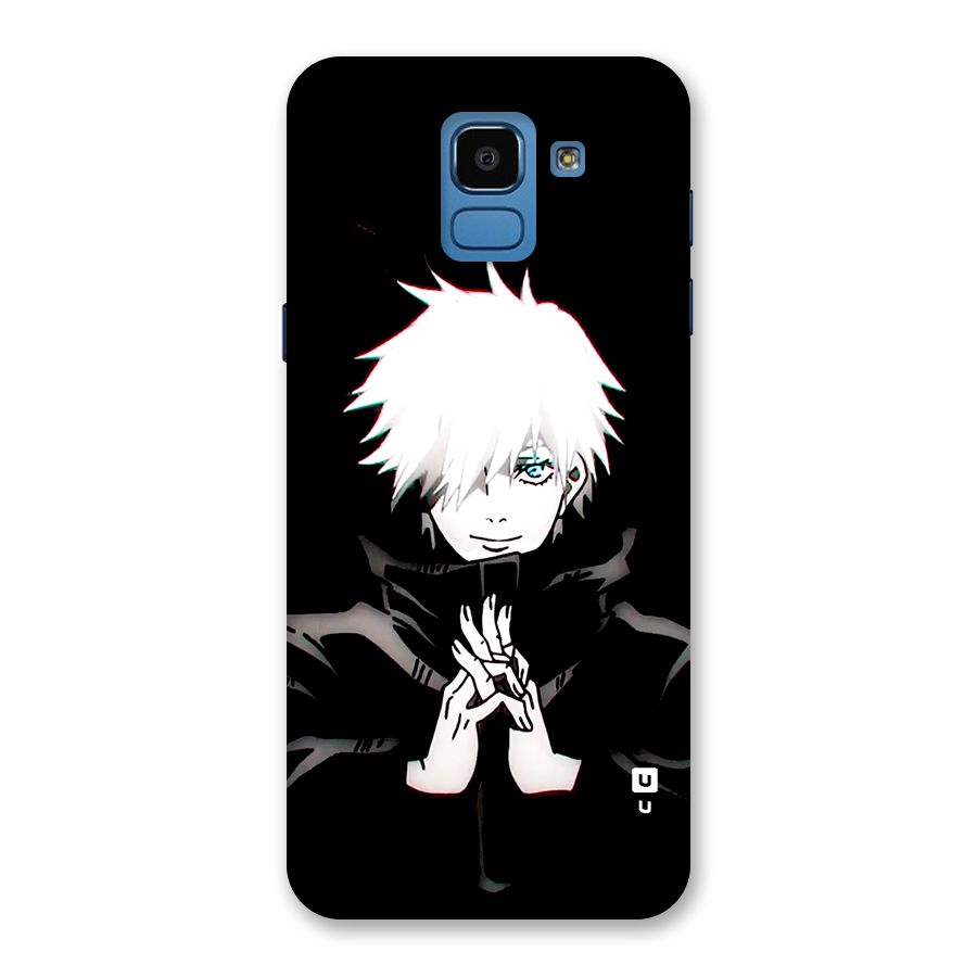 Gojo Plans Back Case for Galaxy On6