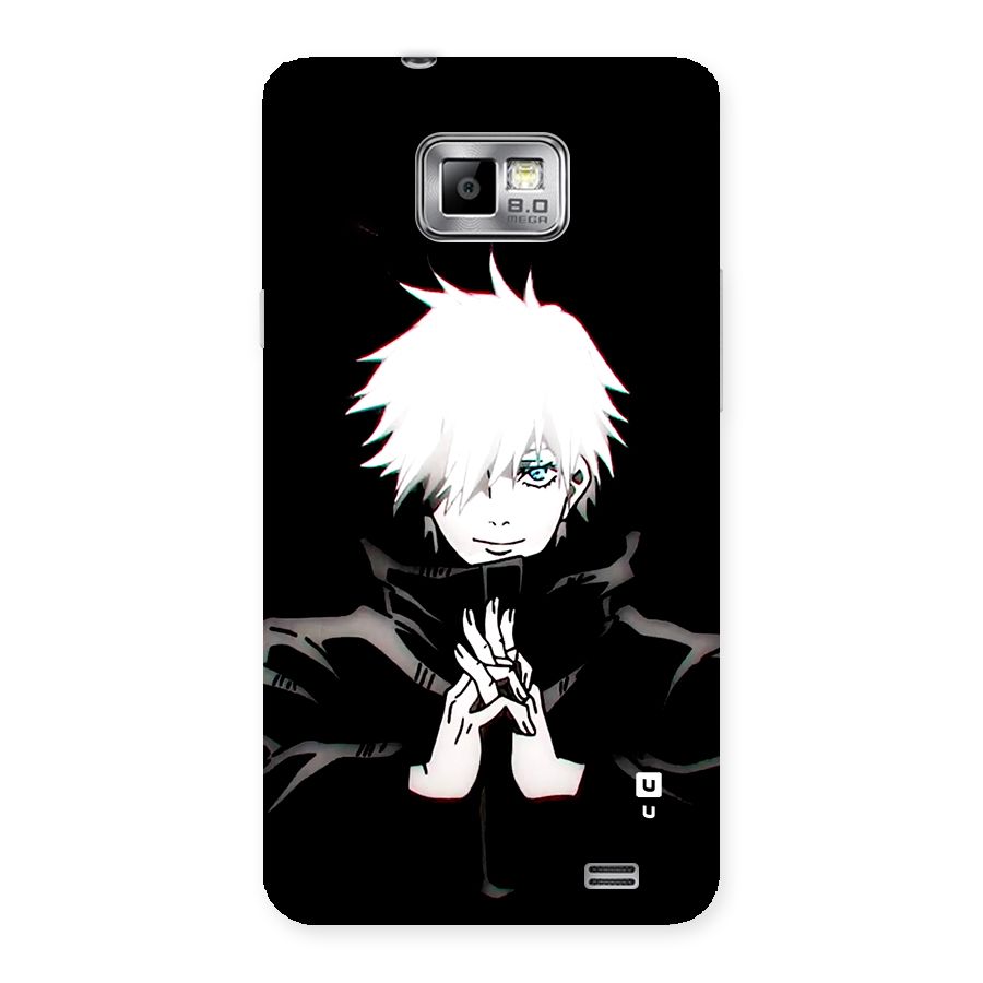 Gojo Plans Back Case for Galaxy S2