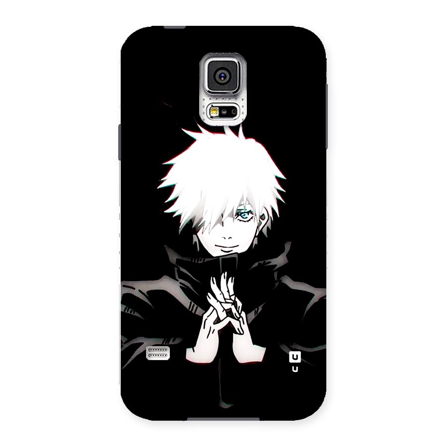 Gojo Plans Back Case for Galaxy S5