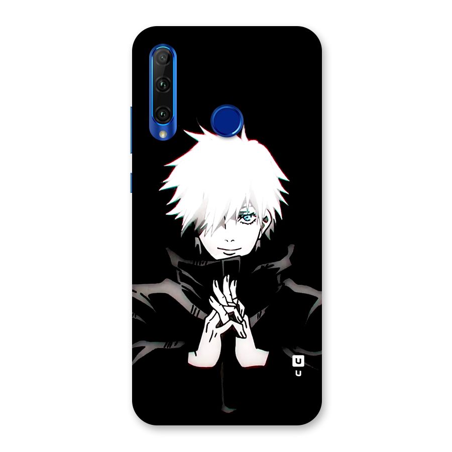 Gojo Plans Back Case for Honor 20i