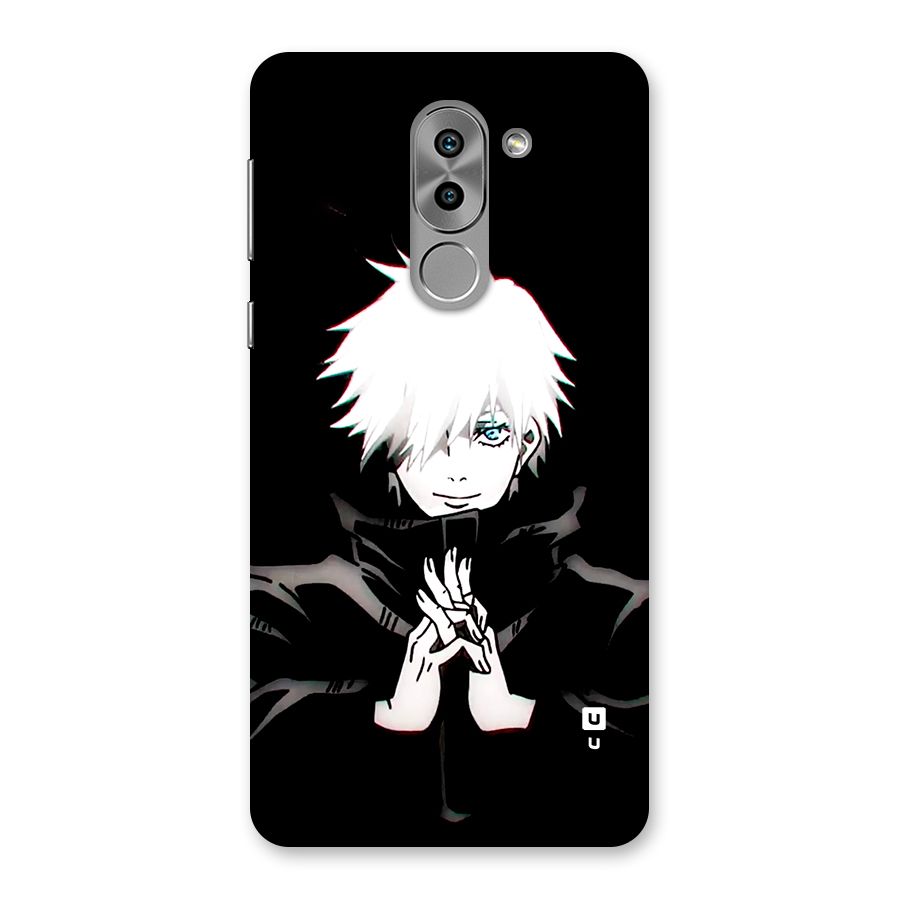 Gojo Plans Back Case for Honor 6X