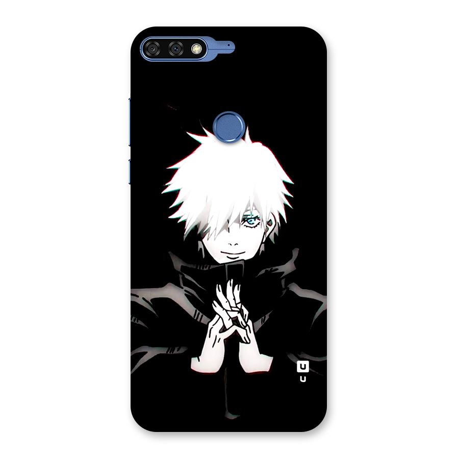 Gojo Plans Back Case for Honor 7C