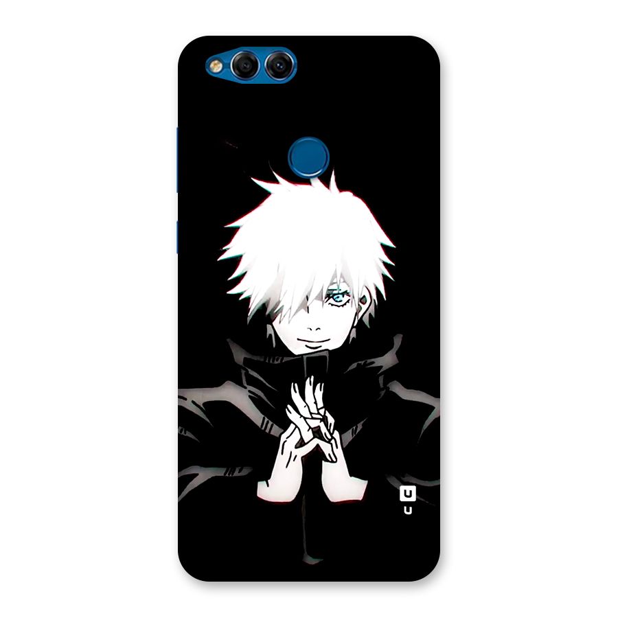 Gojo Plans Back Case for Honor 7X
