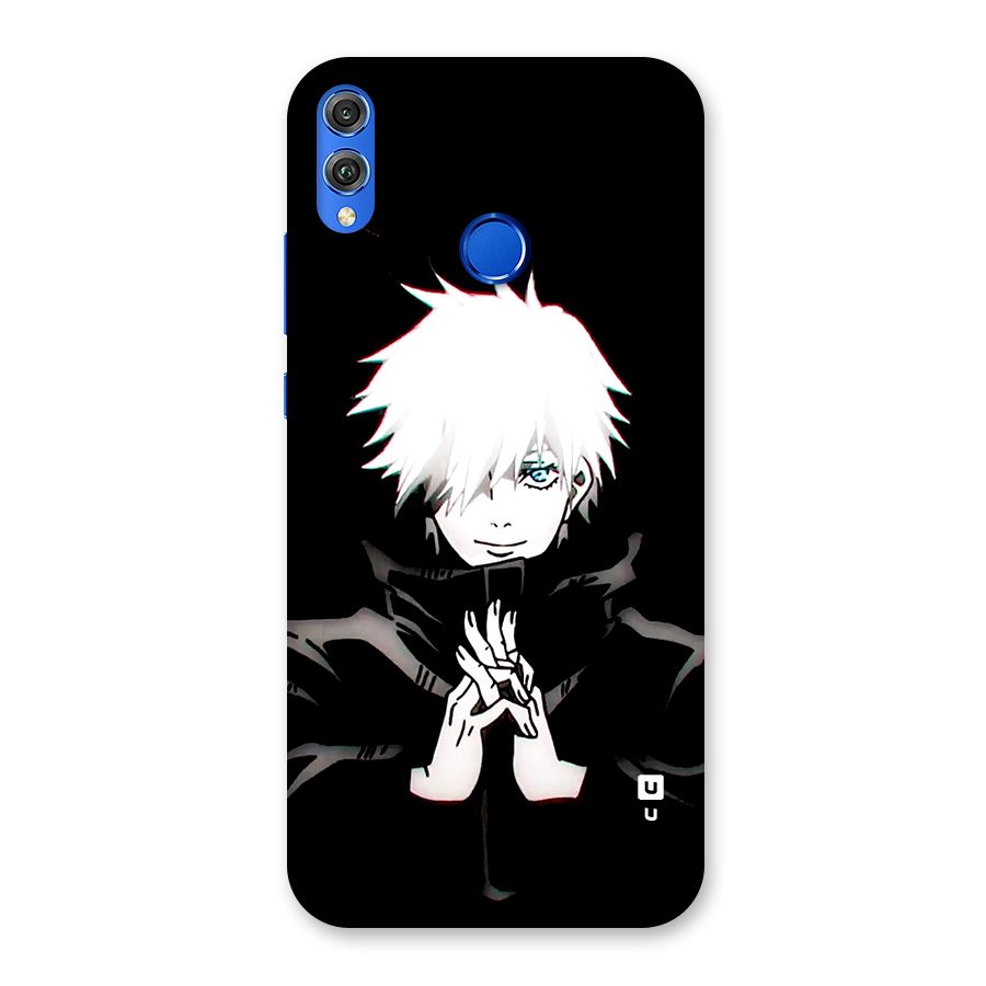 Gojo Plans Back Case for Honor 8X
