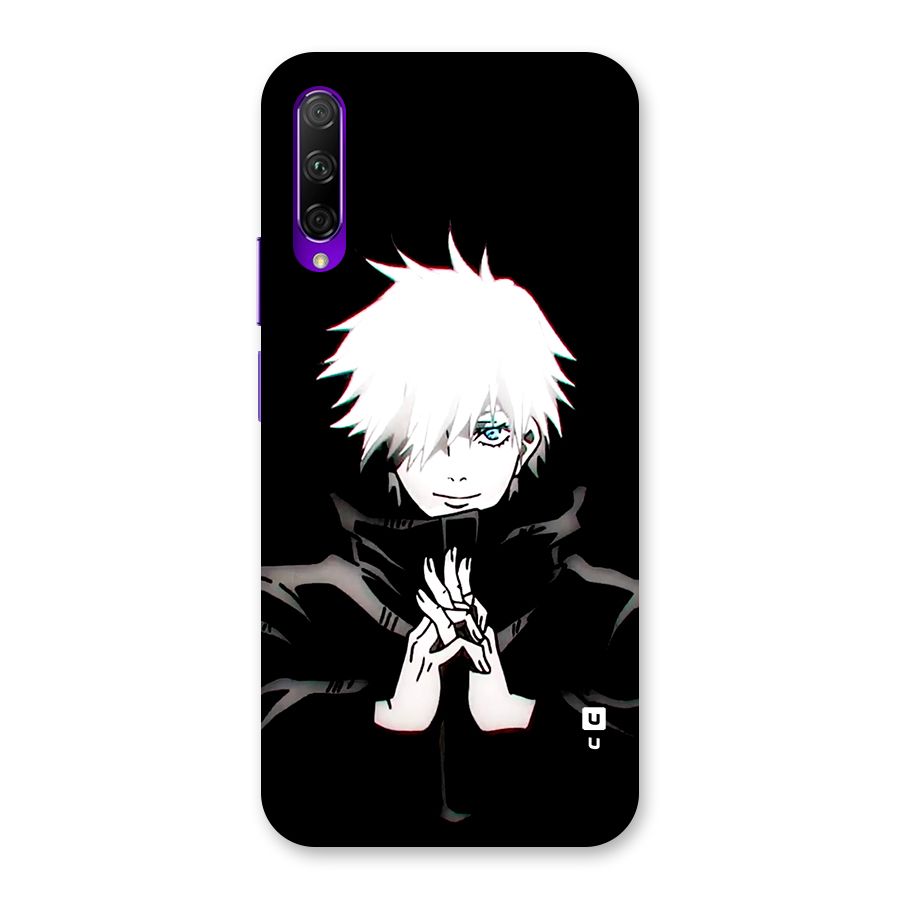 Gojo Plans Back Case for Honor 9X Pro