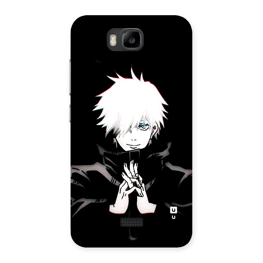 Gojo Plans Back Case for Honor Bee