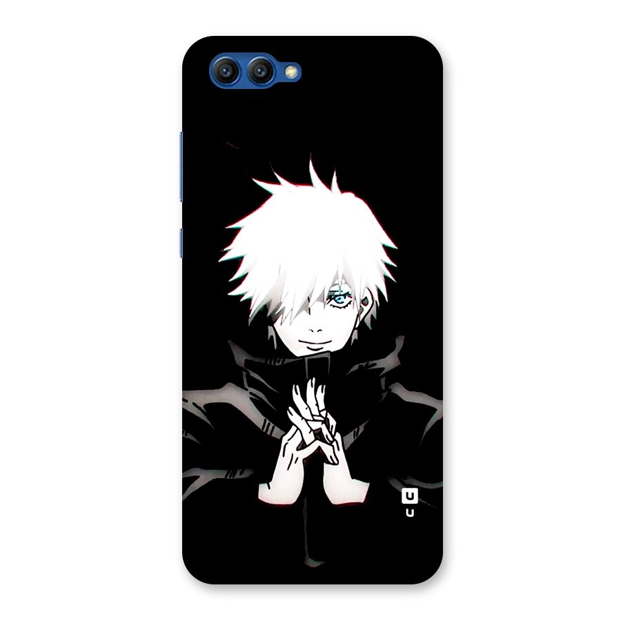 Gojo Plans Back Case for Honor View 10