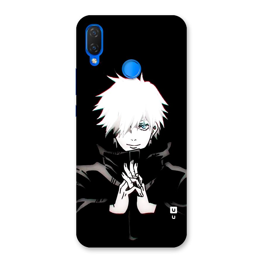 Gojo Plans Back Case for Huawei P Smart+