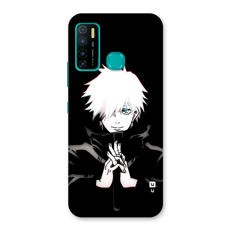 Gojo Plans Back Case for Infinix Hot 9 Pro
