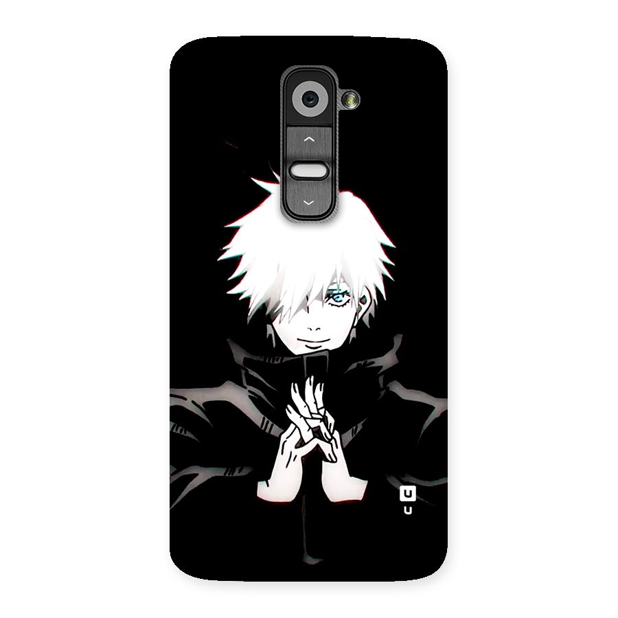 Gojo Plans Back Case for LG G2