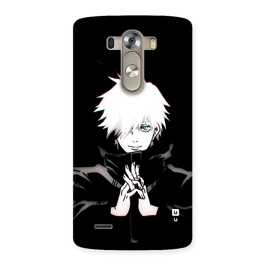 Gojo Plans Back Case for LG G3