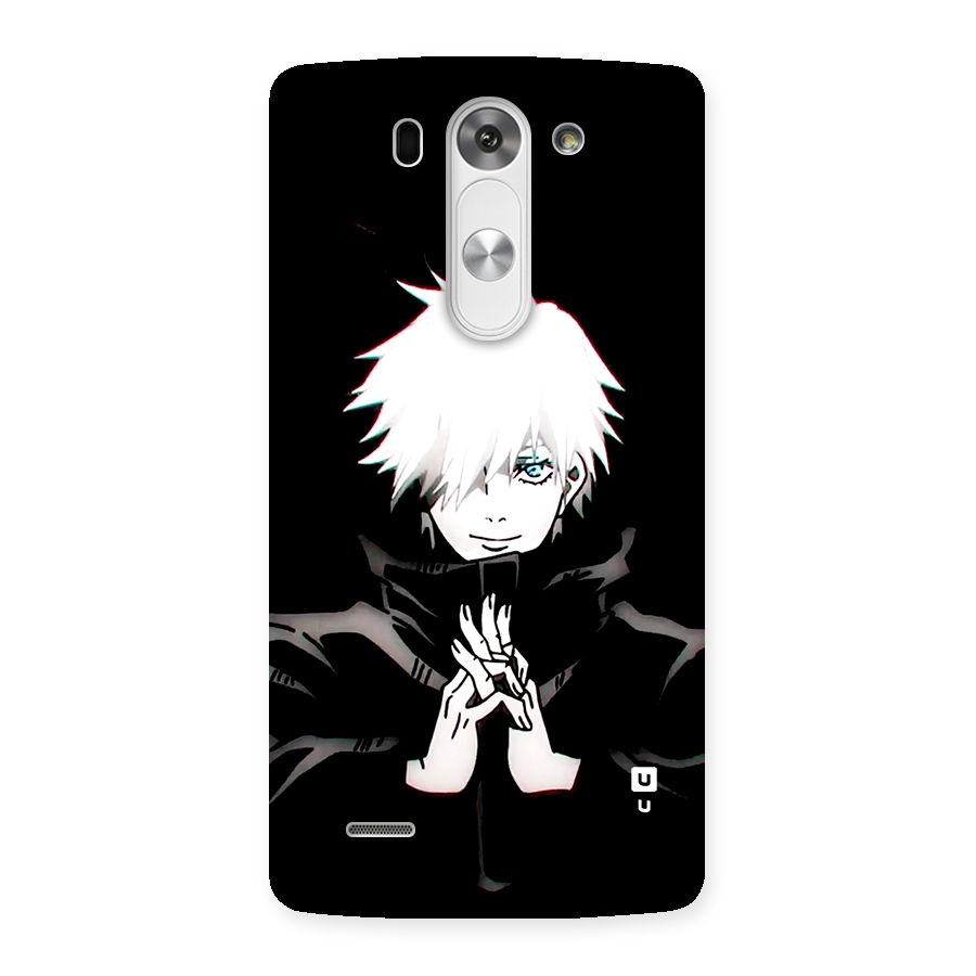 Gojo Plans Back Case for LG G3 Mini