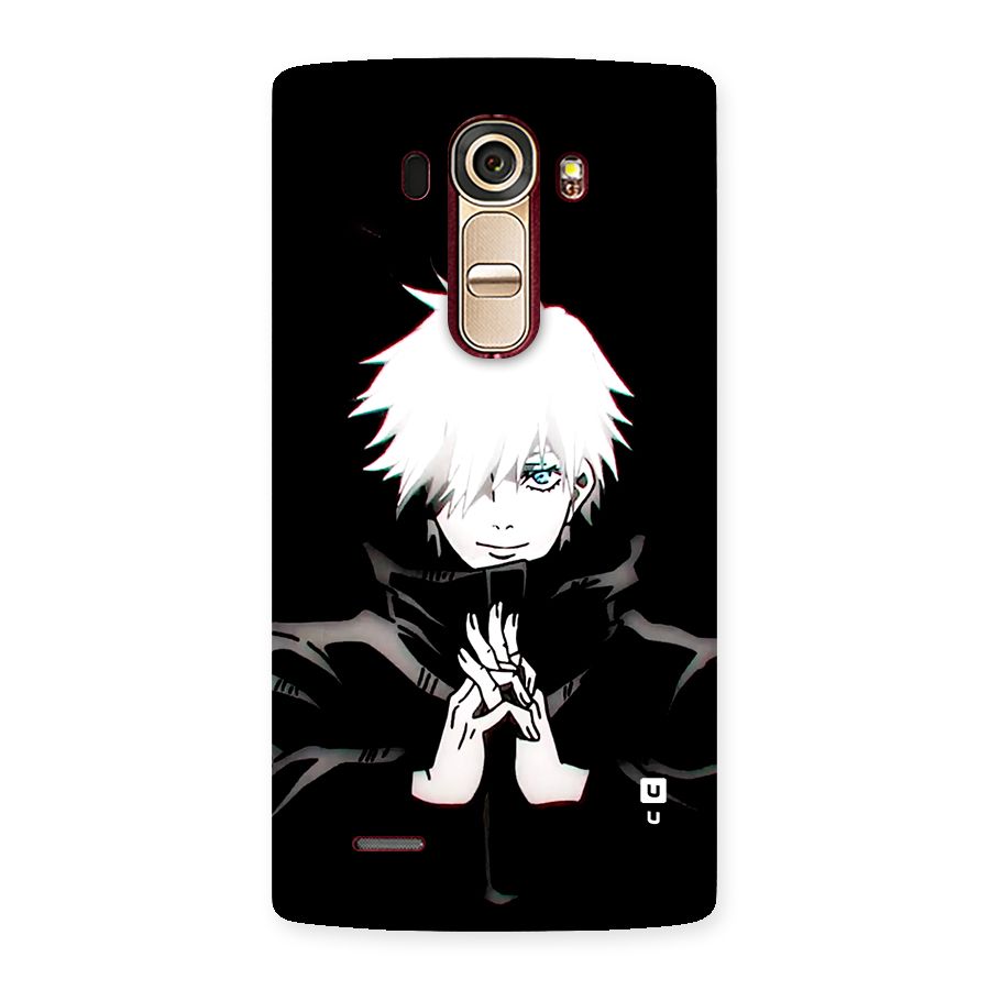 Gojo Plans Back Case for LG G4