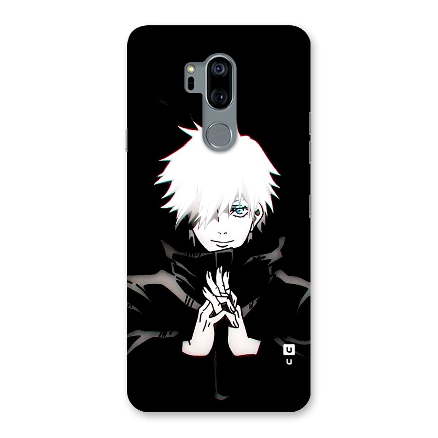 Gojo Plans Back Case for LG G7