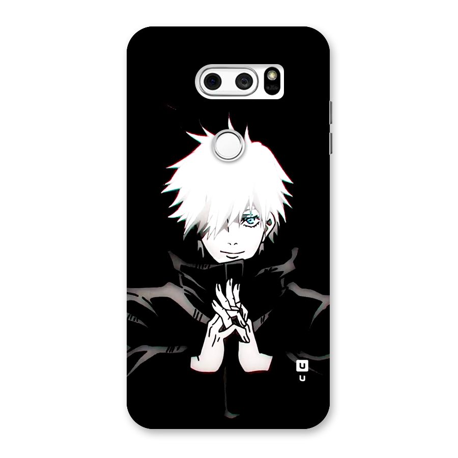Gojo Plans Back Case for LG V30
