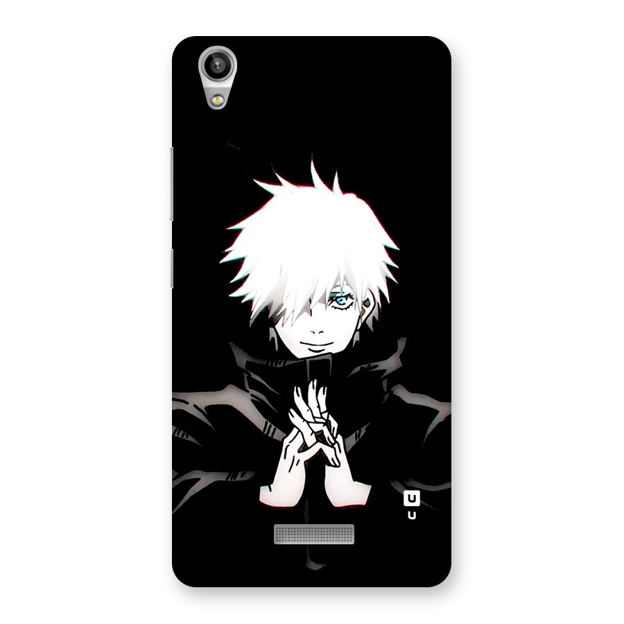 Gojo Plans Back Case for Lava Pixel V1