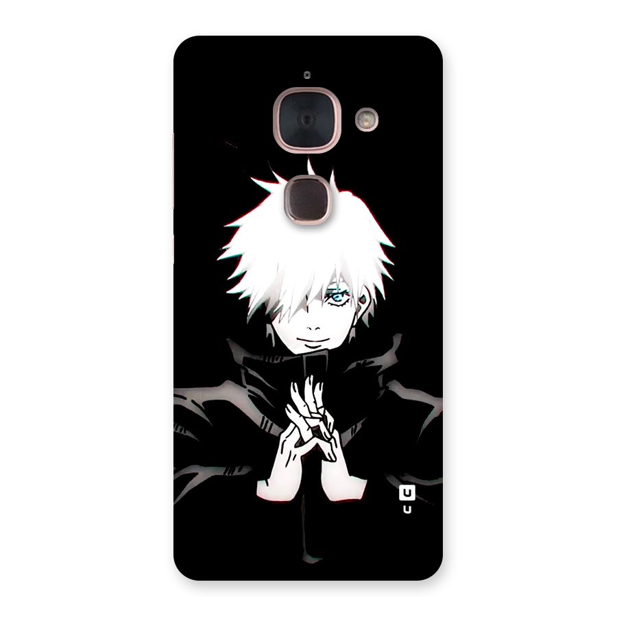 Gojo Plans Back Case for Le Max 2