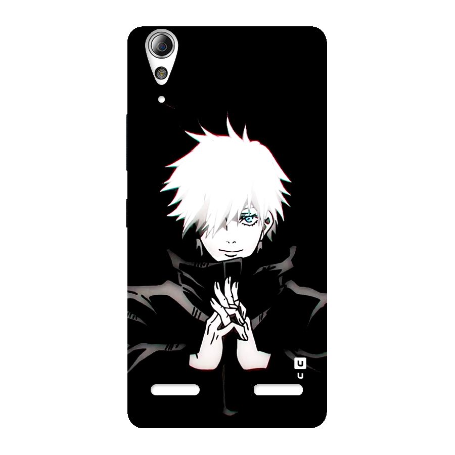 Gojo Plans Back Case for Lenovo A6000 Plus