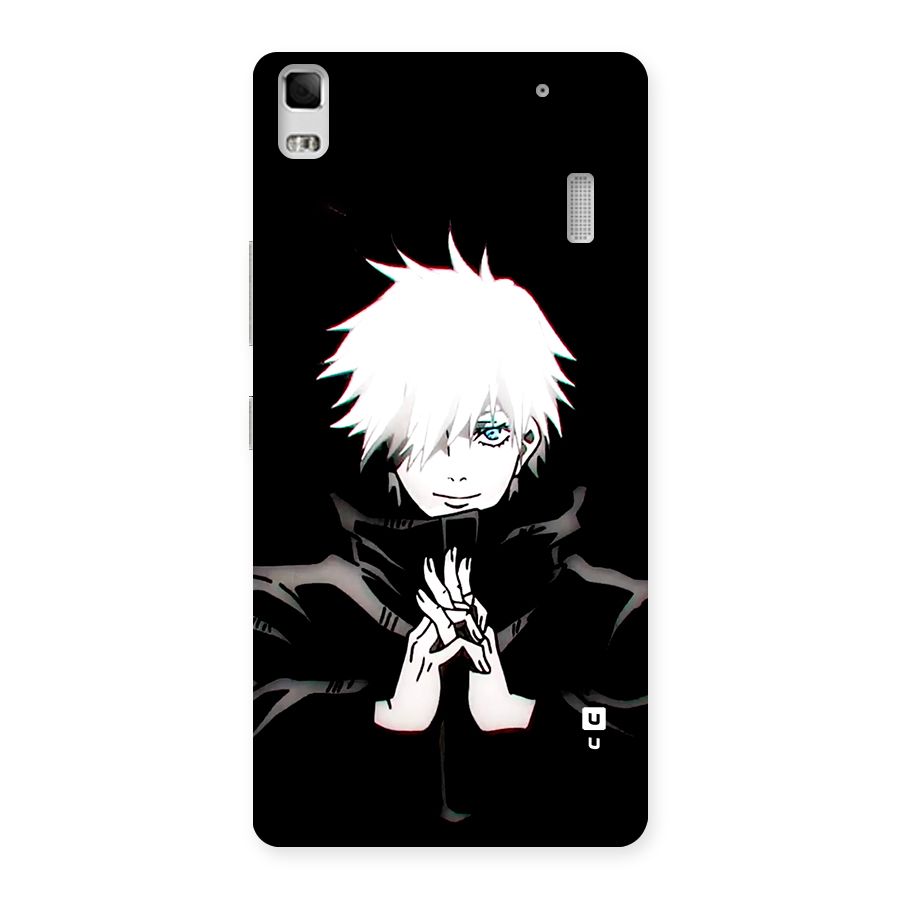 Gojo Plans Back Case for Lenovo A7000