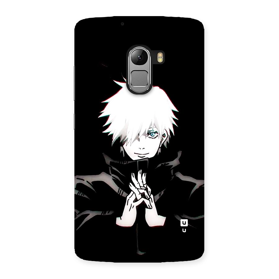 Gojo Plans Back Case for Lenovo K4 Note