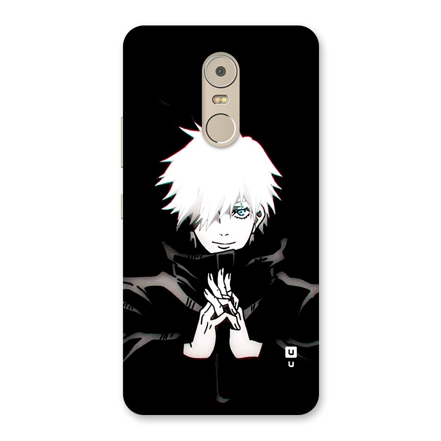 Gojo Plans Back Case for Lenovo K6 Note