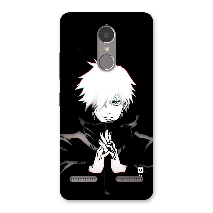 Gojo Plans Back Case for Lenovo K6 Power
