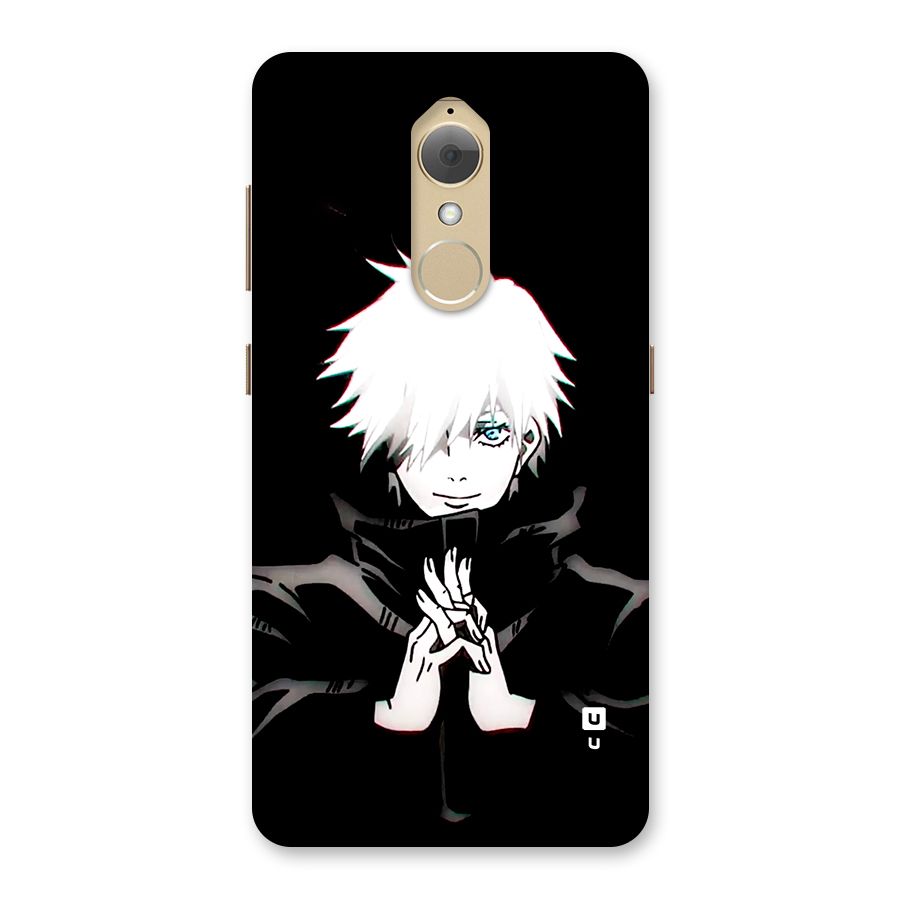 Gojo Plans Back Case for Lenovo K8