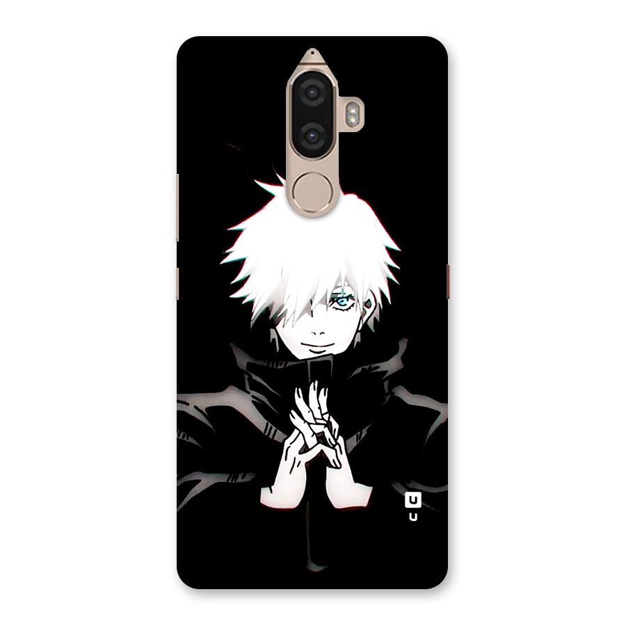 Gojo Plans Back Case for Lenovo K8 Note