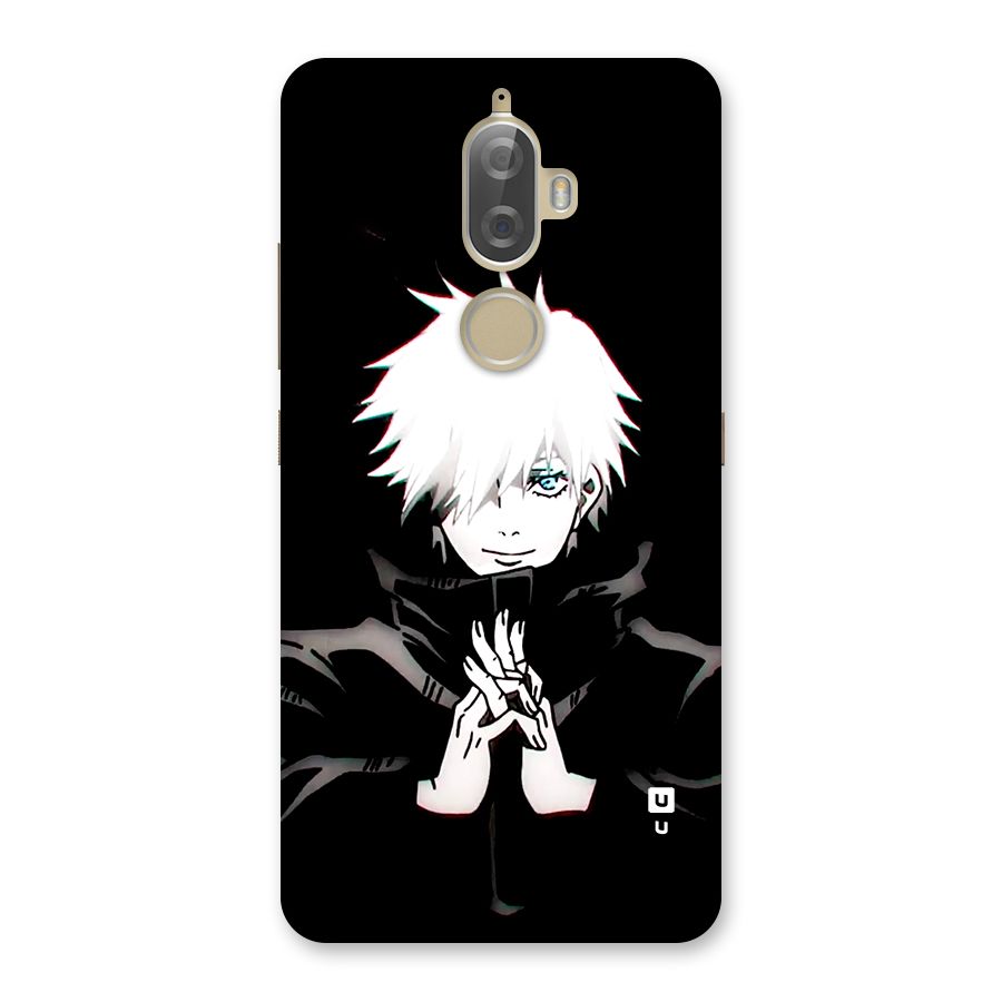 Gojo Plans Back Case for Lenovo K8 Plus