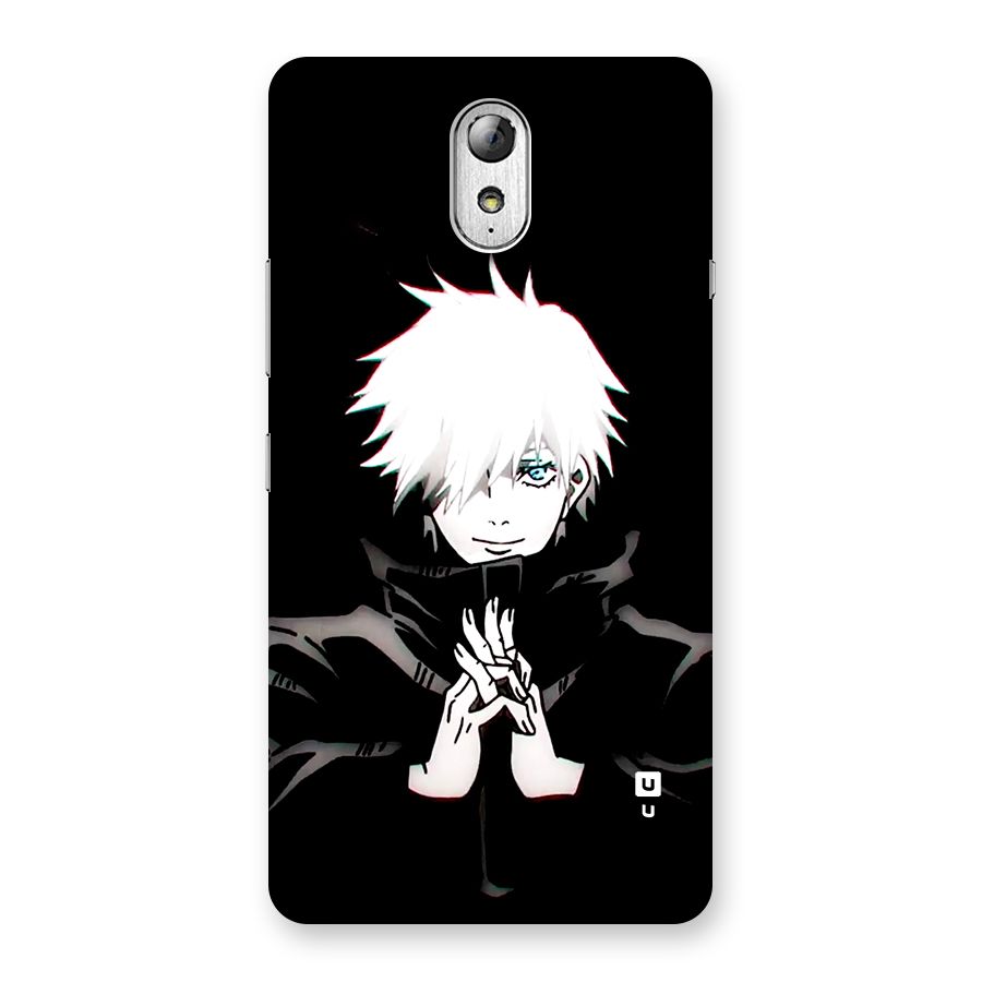 Gojo Plans Back Case for Lenovo Vibe P1M