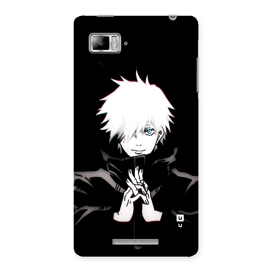 Gojo Plans Back Case for Lenovo Vibe Z K910