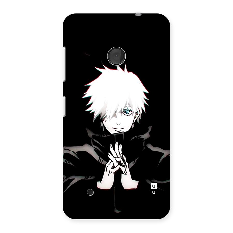 Gojo Plans Back Case for Lumia 530