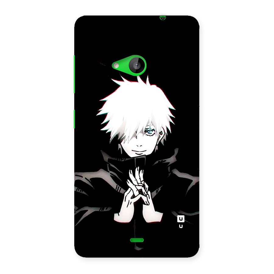Gojo Plans Back Case for Lumia 535