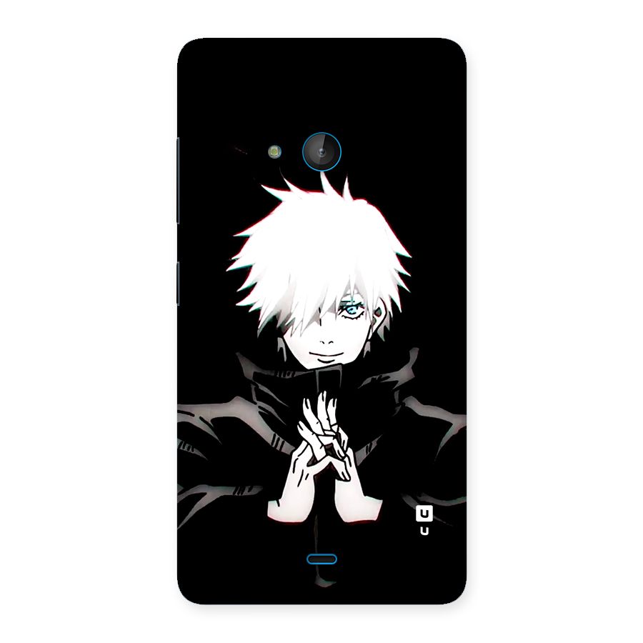 Gojo Plans Back Case for Lumia 540