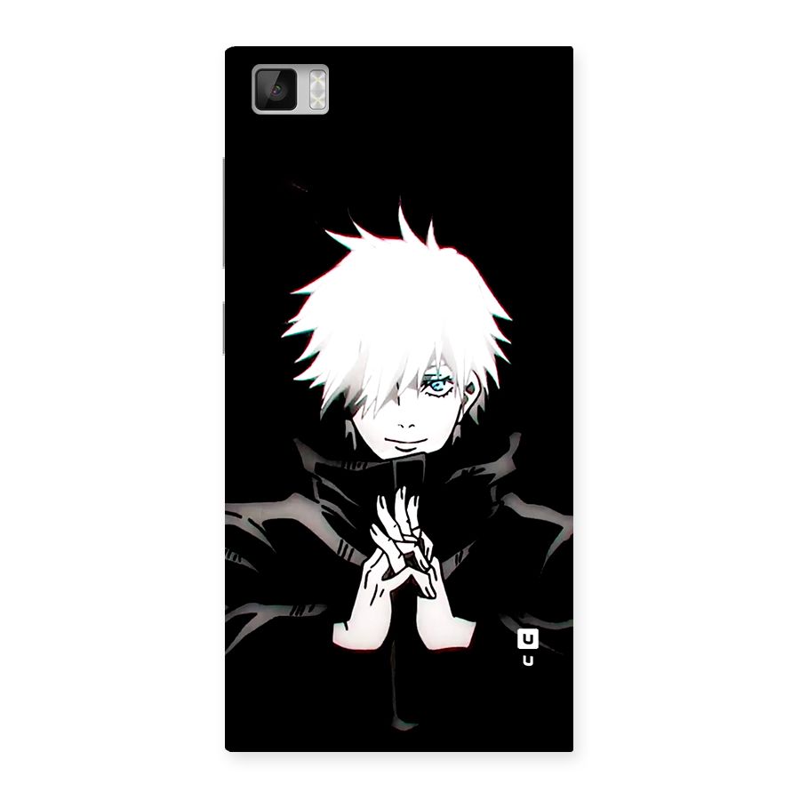Gojo Plans Back Case for Mi3